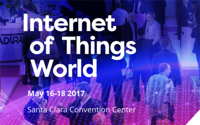 SDS CTO Ed Kuzemchak spoke at Internet of Things World on May 17, 2018