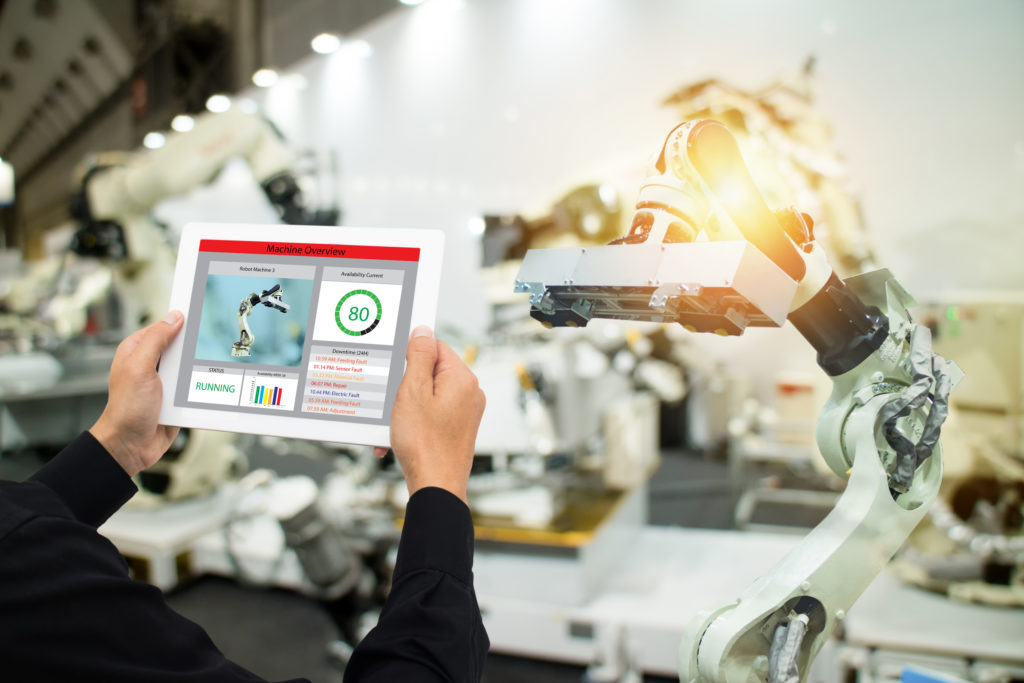 Industrial IoT and Smart Manufacturing | Software Design Solutions