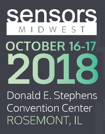 SDS CTO Kuzemchak spoke at Sensors Midwest on October 17
