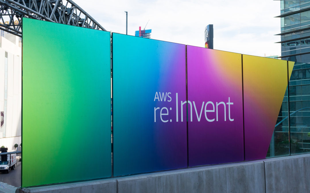 Highlights from AWS re:Invent 2020