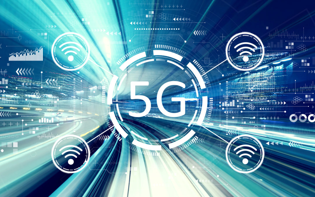 5G plus IoT: Changing the Future