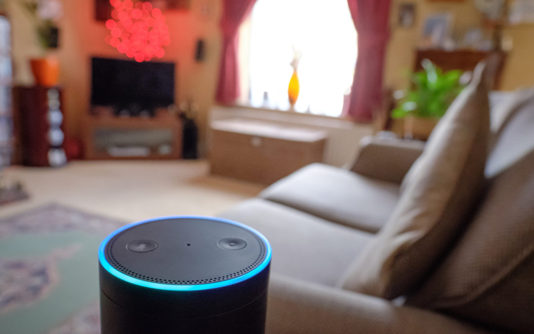 Why Are Fewer People Talking To Their Smart Speakers?