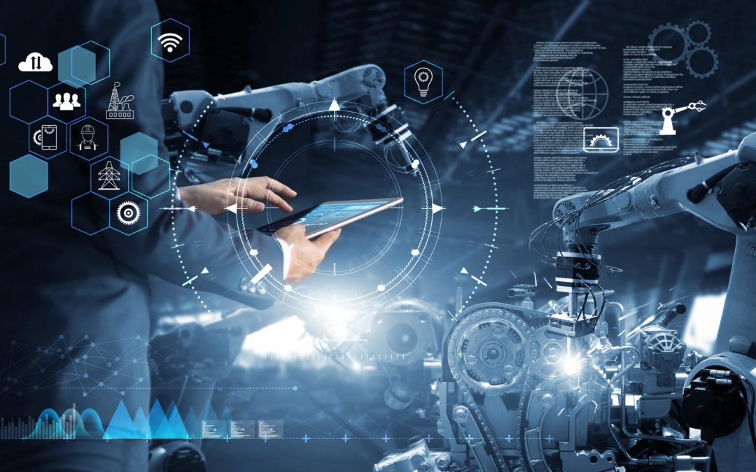 The Importance of Improving Industrial IoT Cybersecurity